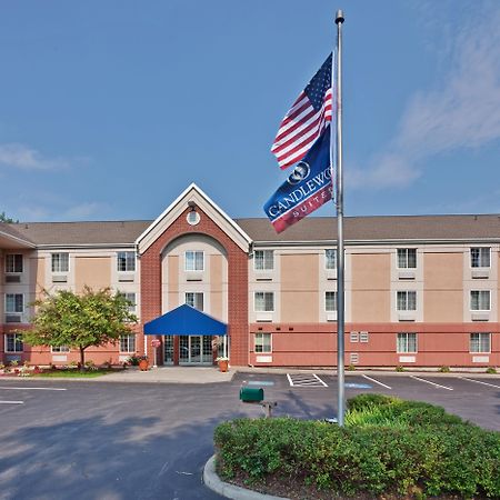 Candlewood Suites - East Syracuse - Carrier Circle By Ihg Exterior photo