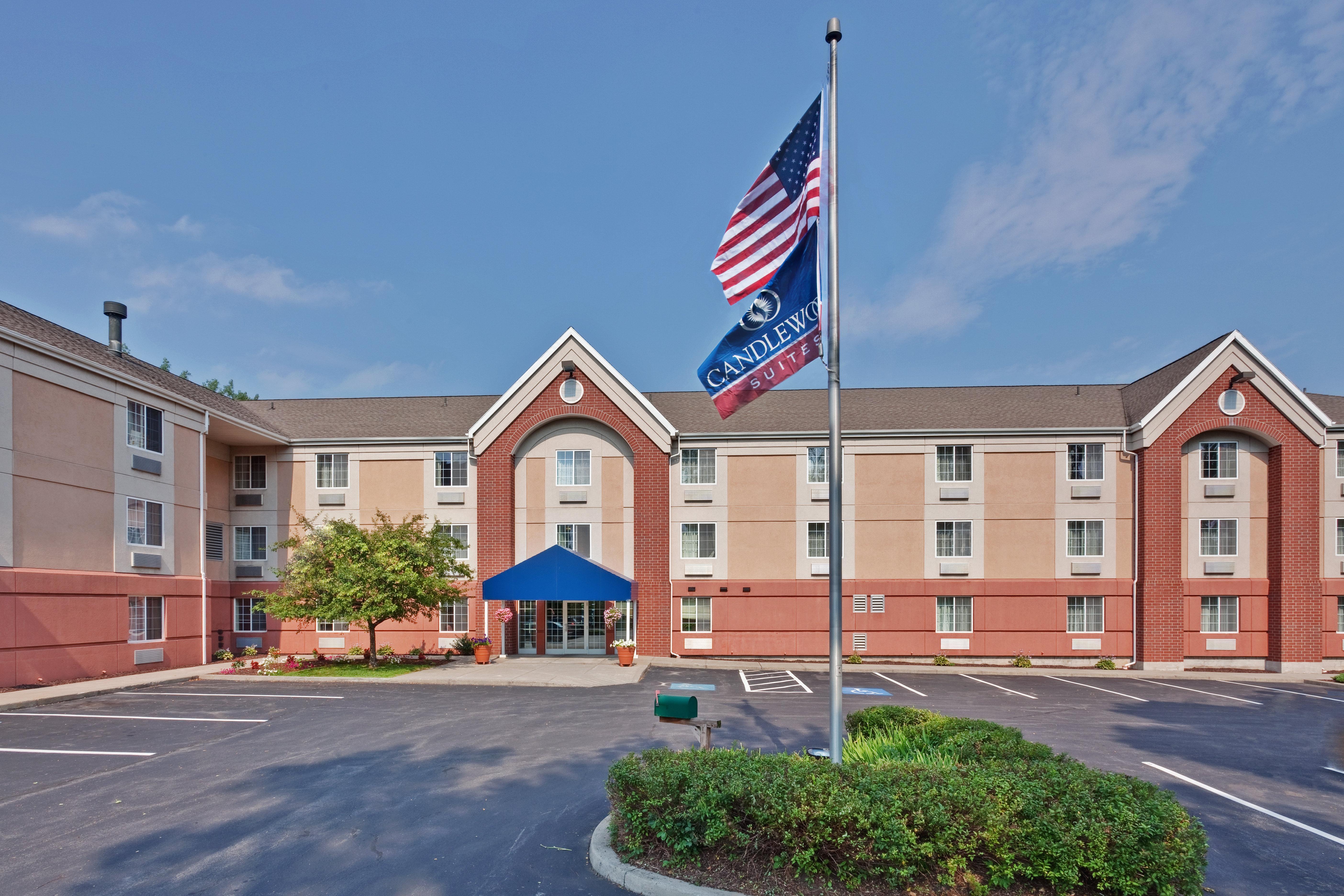 Candlewood Suites - East Syracuse - Carrier Circle By Ihg Exterior photo