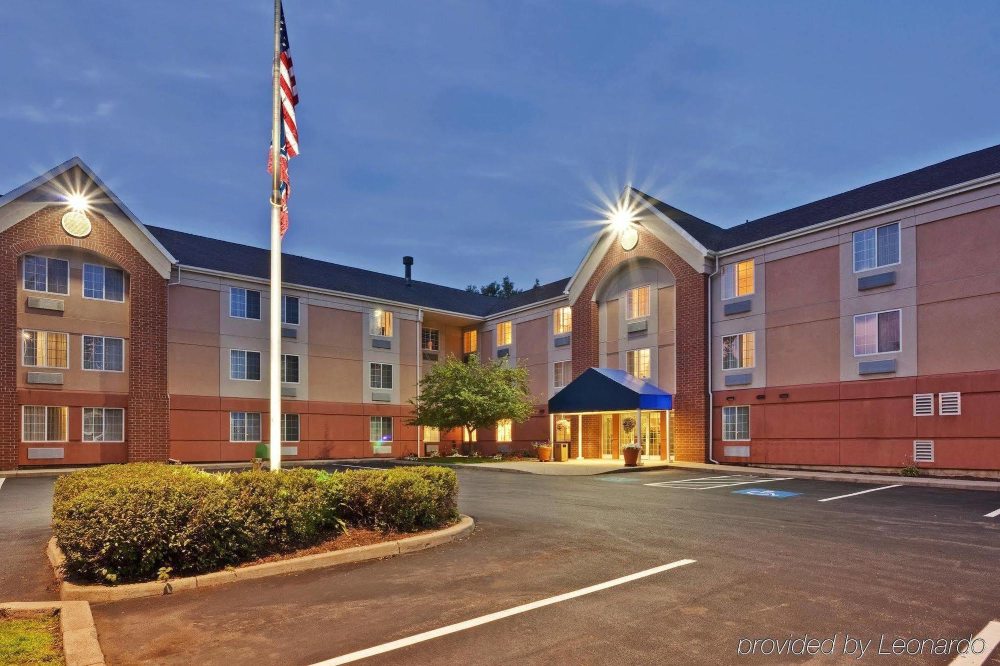 Candlewood Suites - East Syracuse - Carrier Circle By Ihg Exterior photo